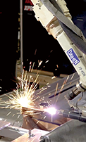Plasma Cutting Robot Package