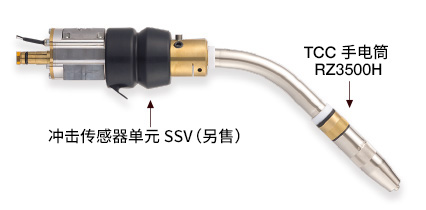 TCC 手电筒 导线瞄准被阻止