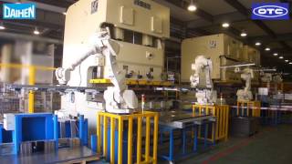 Video library | Daihen Robotic Site