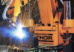 Universal Arc-Welding Robot (THOR-K)