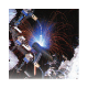 Robotic welding power source.