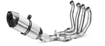 Muffler exhaust manifold　(stainless steel)