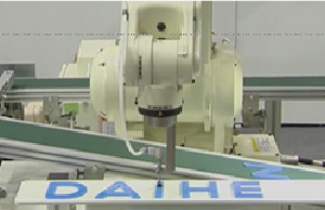 Conveyor picking system