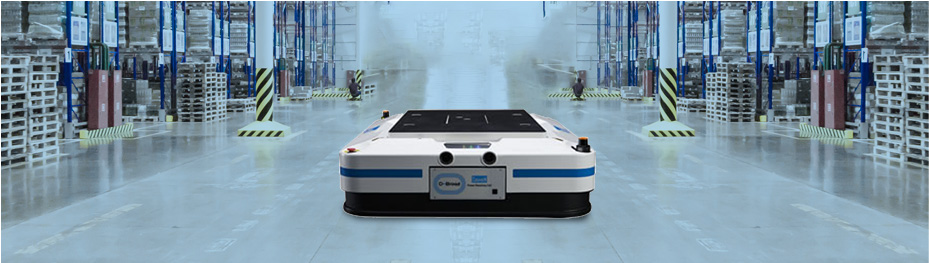 自律搬送台車 AiTran