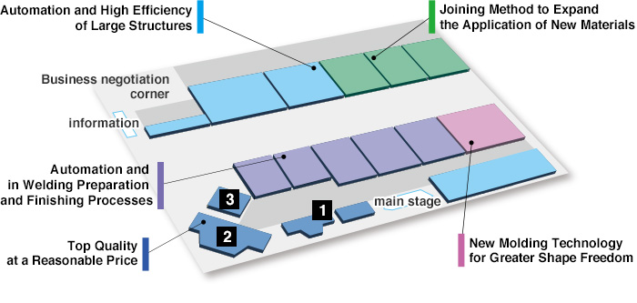 booth map