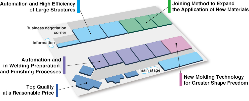 booth map